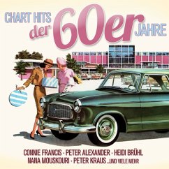 Chart Hits Der 60er Jahre - Diverse