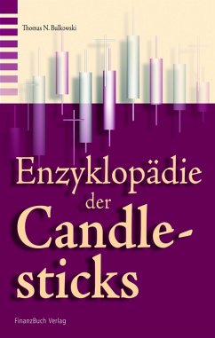 Cover Die Enzyklopädie der Candlesticks (eBook, PDF)