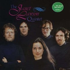 The Janet Lawson Quintet Cover The Janet Lawson Quintet