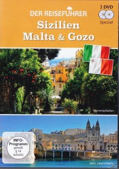 Der Reiseführer - Sizilien, Malta & Gozo - Natur Ganz Nah