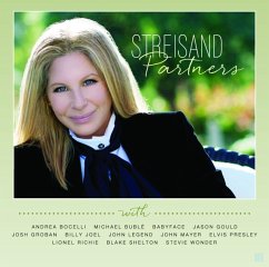 Partners - Streisand,Barbra