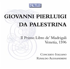 Primo Libro De' Madrigali - Alessandrini/Concerto Italiano