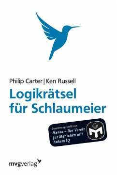 Logikrätsel für Schlaumeier (eBook, PDF) - Russell, Ken; Carter, Philip
