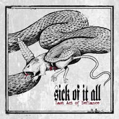 Last Act Of Defiance (Ltd.Edt.) - Sick Of It All