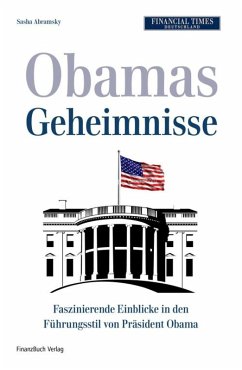Obamas kleines Weißbuch (eBook, PDF) - Abramsky, Sasha