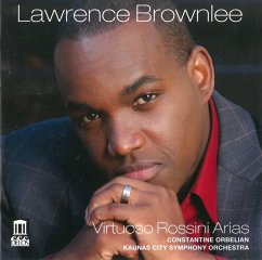 Virtuoso Rossini Arias - Brownlee,Lawrence