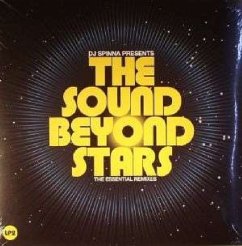 Cover Dj Spinna Presents The Sound Beyond Stars -