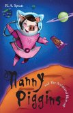 Nanny Piggins And The Accidental Blast-Off 4 (eBook, ePUB)