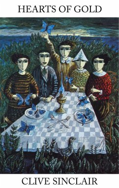 Hearts of Gold (eBook, ePUB) - Sinclair, Clive