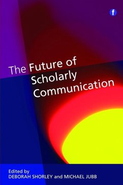 Cover The Future of Scholarly Communication (eBook, PDF)