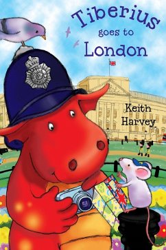 Cover Tiberius goes to London (eBook, ePUB)