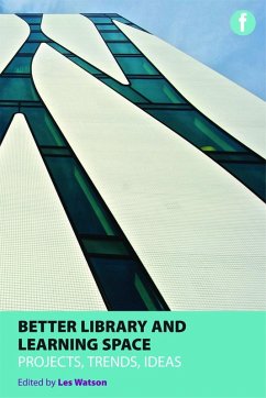 Cover Better Library and Learning Space (eBook, PDF)