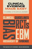Clinical Evidence Made Easy (eBook, ePUB)