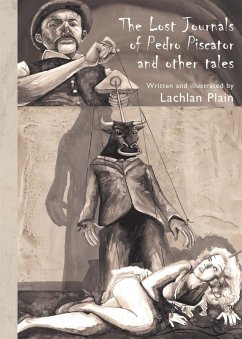 Cover The Lost Journals of Pedro Piscator and Other Tales (eBook, ePUB)