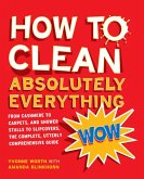 How to Clean Absolutely Everything (eBook, ePUB)