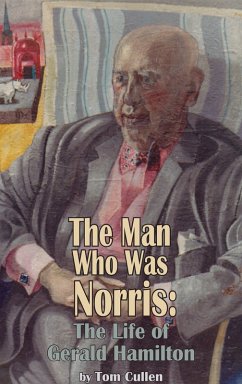 The Man Who Was Norris (eBook, ePUB) - Cullen, Tom