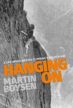 Hanging On (eBook, ePUB) - Boysen, Martin