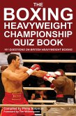 Boxing Heavyweight Championship Quiz Book (eBook, PDF)