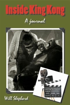 Inside King Kong (eBook, PDF) - Shephard, Will
