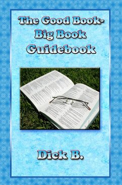 Cover The Good Book - Big Book Guidebook (eBook, ePUB)
