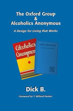 Cover The Oxford Group and Alcoholics Anonymous (eBook, ePUB)