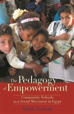 Pedagogy of Empowerment (eBook, PDF) - Zaalouk, Malak