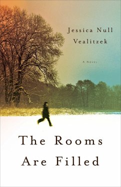 The Rooms Are Filled (eBook, ePUB) - Vealitzek, Jessica Null