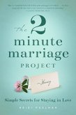 The 2 Minute Marriage Project (eBook, ePUB)