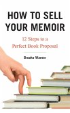 How to Sell Your Memoir (eBook, ePUB)