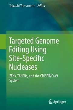 Targeted Genome Editing Using Site-Specific Nucleases