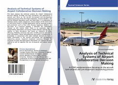 Analysis of Technical Systems of Airport Collaborative Decision Making - Nyamadzawo, Princess