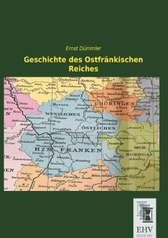 Geschichte des Ostfränkischen Reiches