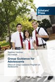 Group Guidance for Adolescents