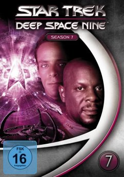 Star Trek - Deep Space Nine - Staffel 7 DVD-Box - Armin Shimerman,Nana Visitor,Avery Brooks