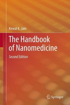 The Handbook of Nanomedicine - Jain, Kewal K.