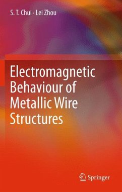 Electromagnetic Behaviour of Metallic Wire Structures - Chui, S. T.;Zhou, Lei