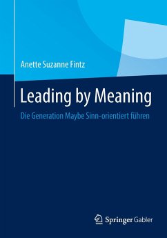 Leading by Meaning - Fintz, Anette Suzanne
