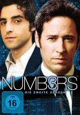 Numb3rs - Season 2 DVD-Box