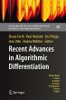 Recent Advances in Algorithmic... - Bild 1