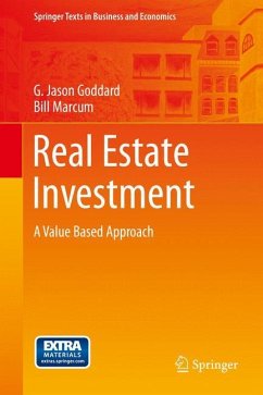 Real Estate Investment - Goddard, G. Jason;Marcum, Bill