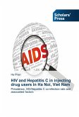 HIV and Hepatitis C in injecting drug users in Ha Noi, Viet Nam