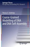 Coarse-Grained Modelling of DNA and DNA Self-Assembly