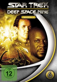 Star Trek - Deep Space Nine- Staffel 6 DVD-Box - Armin Shimerman,Colm Meaney,Avery Brooks
