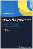 Umwandlungssteuerrecht