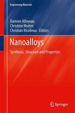 Nanoalloys