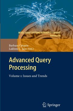 Advanced Query Processing