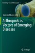 Arthropods as Vectors of Emerging Diseases by Heinz Mehlhorn Paperback | Indigo Chapters