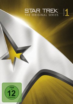 Raumschiff Enterprise - Season 1 - Box 1 - Remastered - Nichelle Nichols,Bruce Watson,Leonard Nimoy