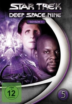 Star Trek: Deep Space Nine - Staffel 5 DVD-Box - Armin Shimerman,Colm Meaney,Avery Brooks