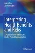 Interpreting Health Benefits and Risks - Bild 1